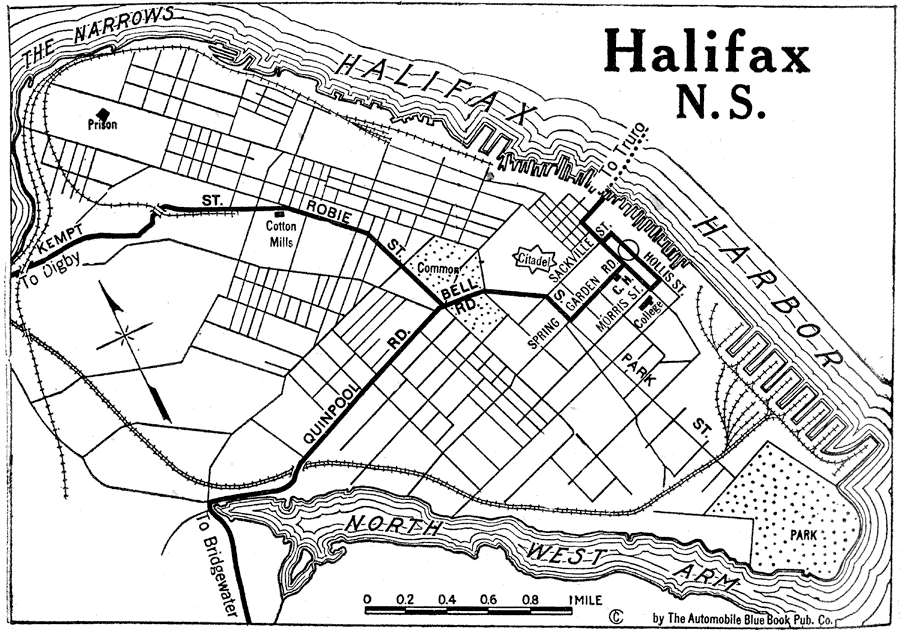 Halifax