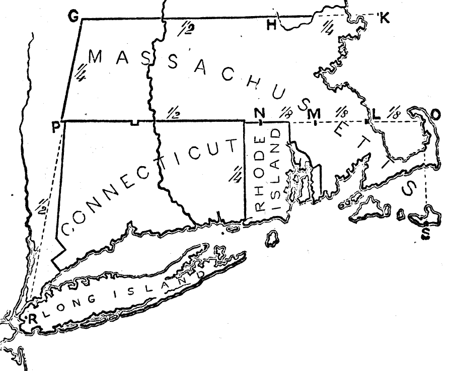 33 Map Of Connecticut And Rhode Island Maps Database Source