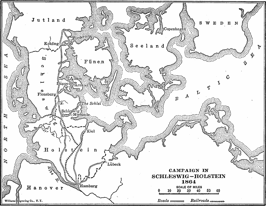 Campaign in SchleswigHolstein