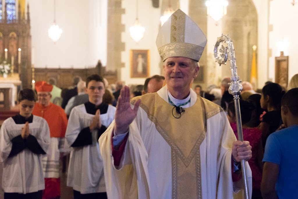 Holy Ghost hosts Johnston for 25th ordination anniversary East