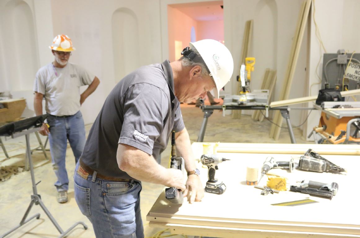 Clancy woodworking knoxville