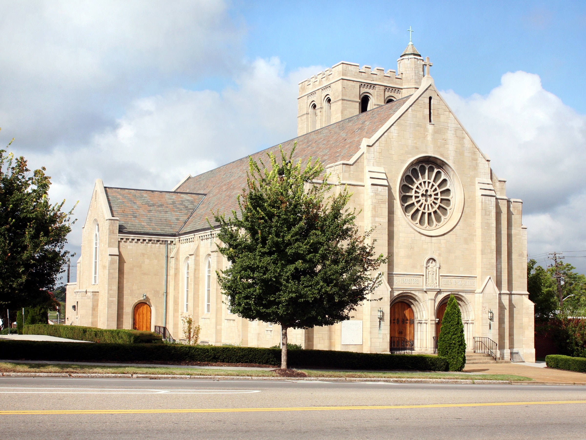 Diocese of Knoxville offering Masses in Swahili at Holy Ghost Parish