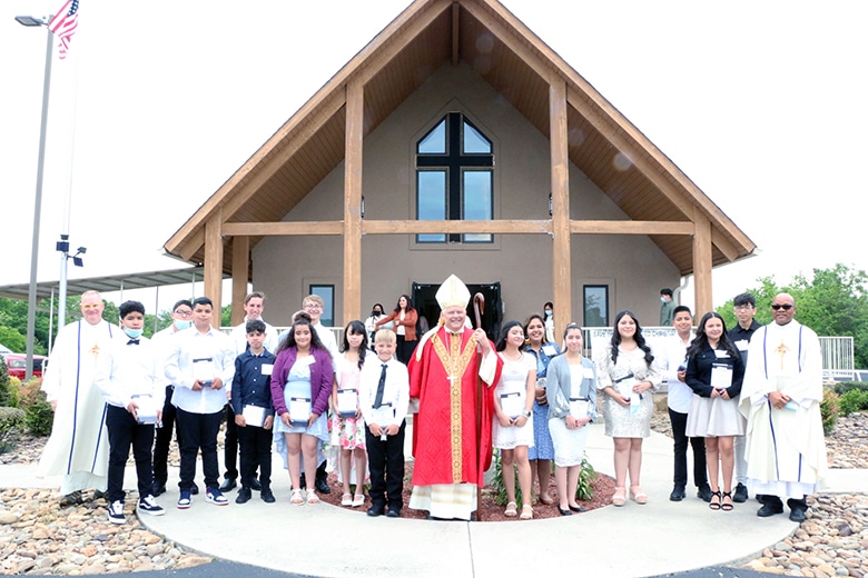 St. Joseph the Worker honored by St. Joseph the Worker East Tennessee