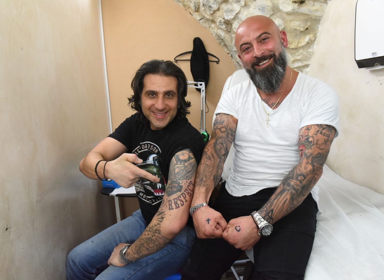 Catholic ink? Tattoos, piercings, and the pursuit of holiness East