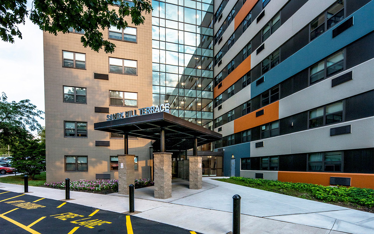 Sandy Hill Apartments ETC Companies