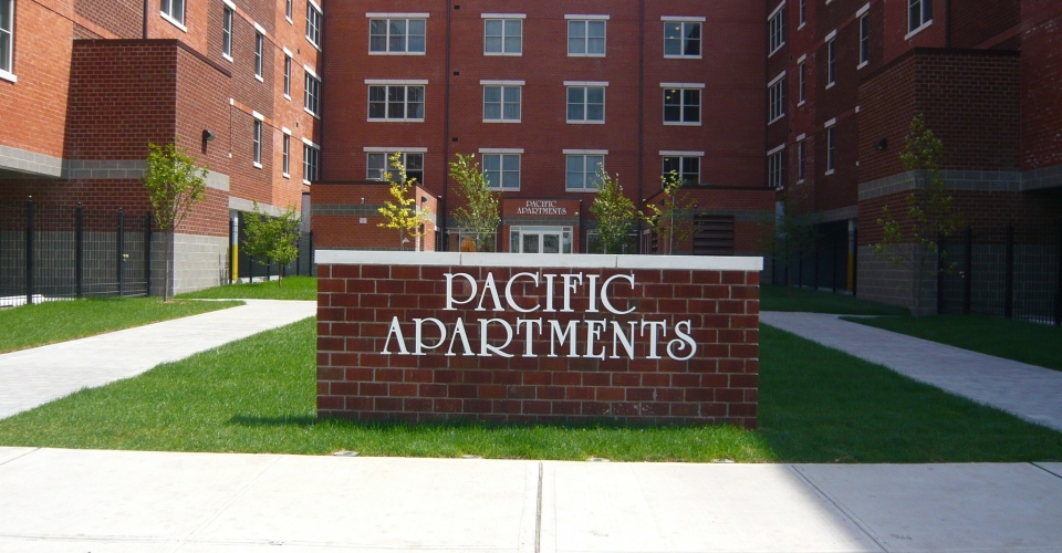 Pacific Apartments ETC Companies