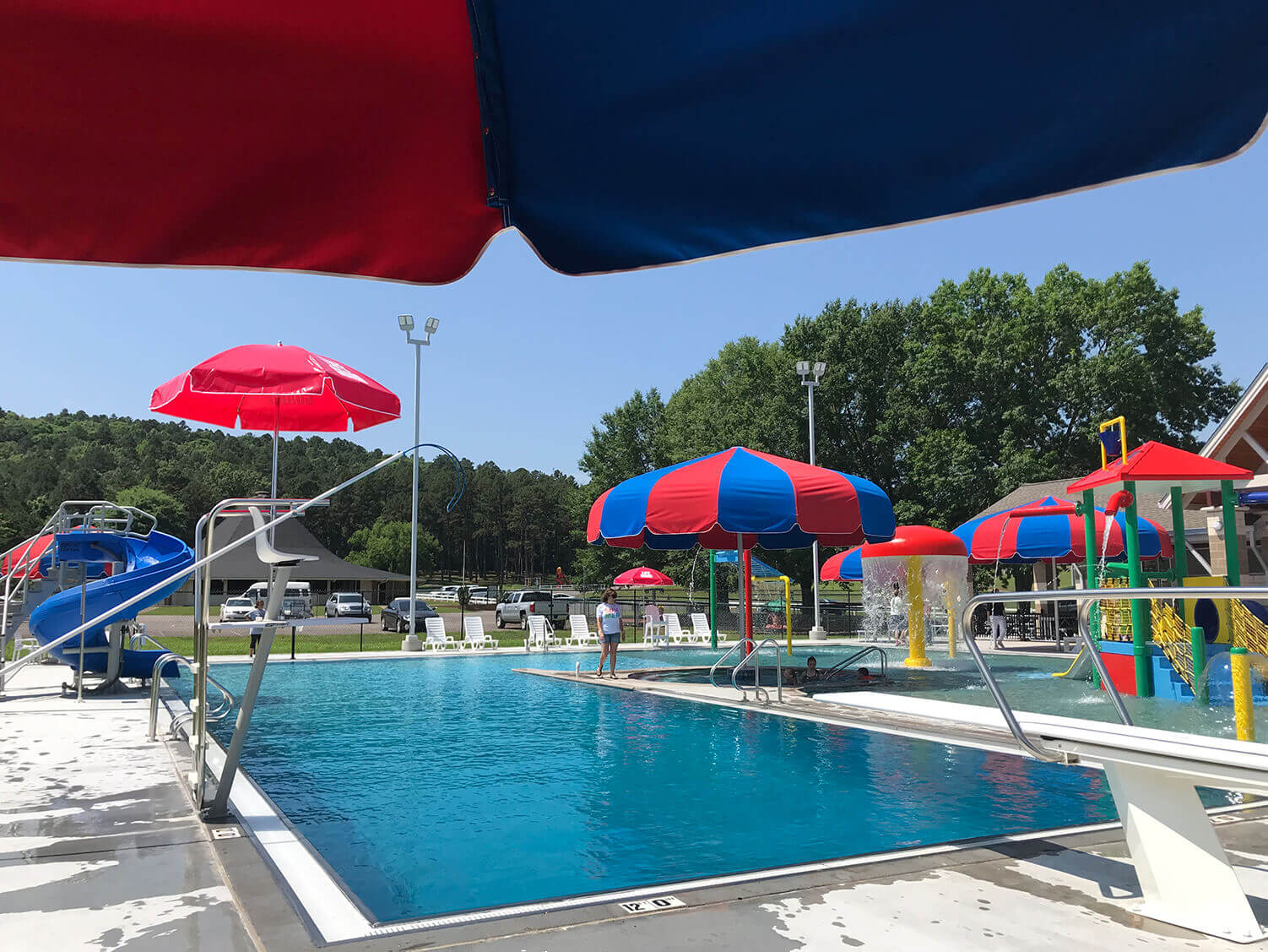 Danville Aquatic Center ETC Engineers & Architects