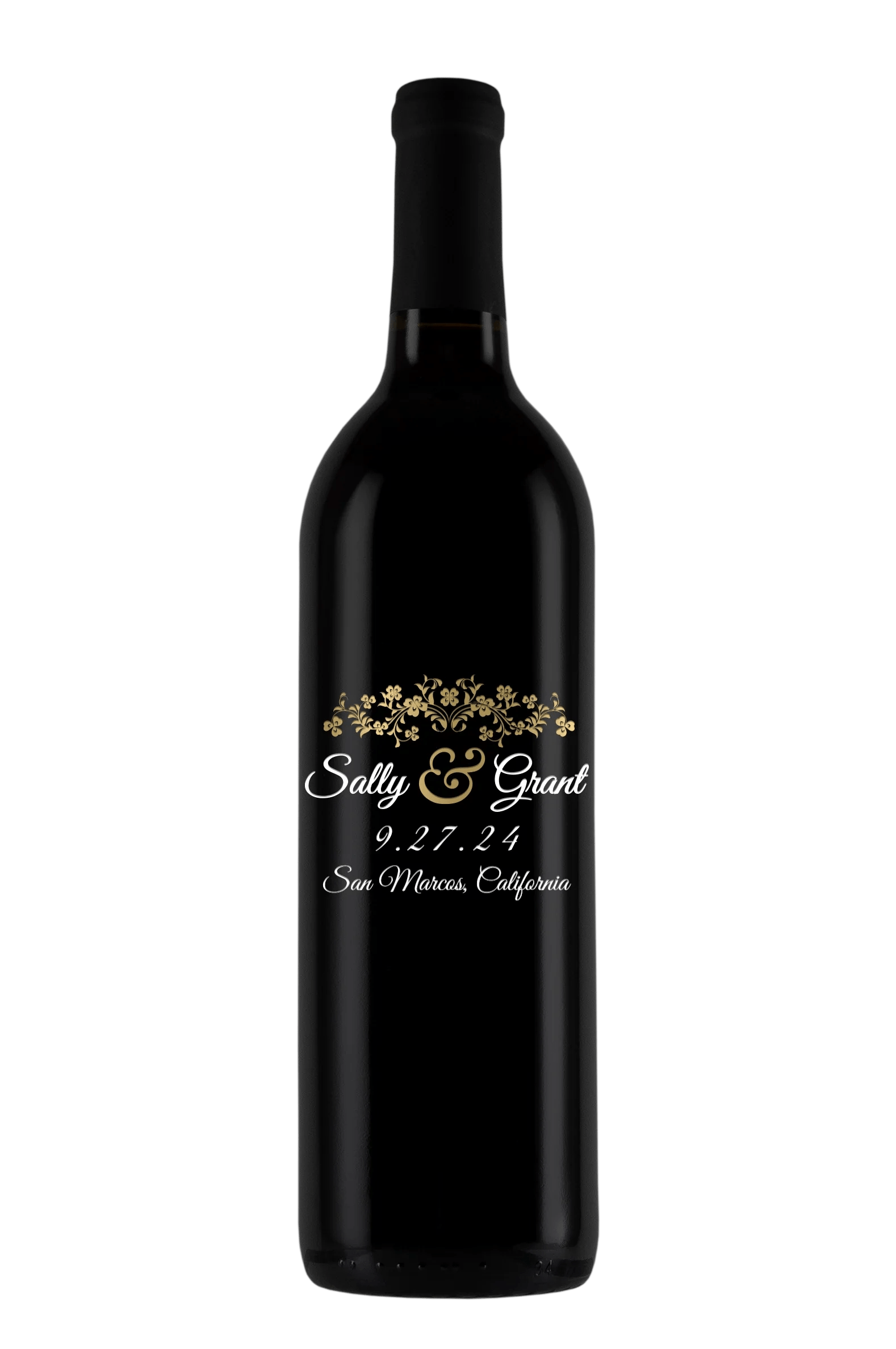 Wedding Wine Gifts Wine, Champagne & Beer Gifts EtchingX