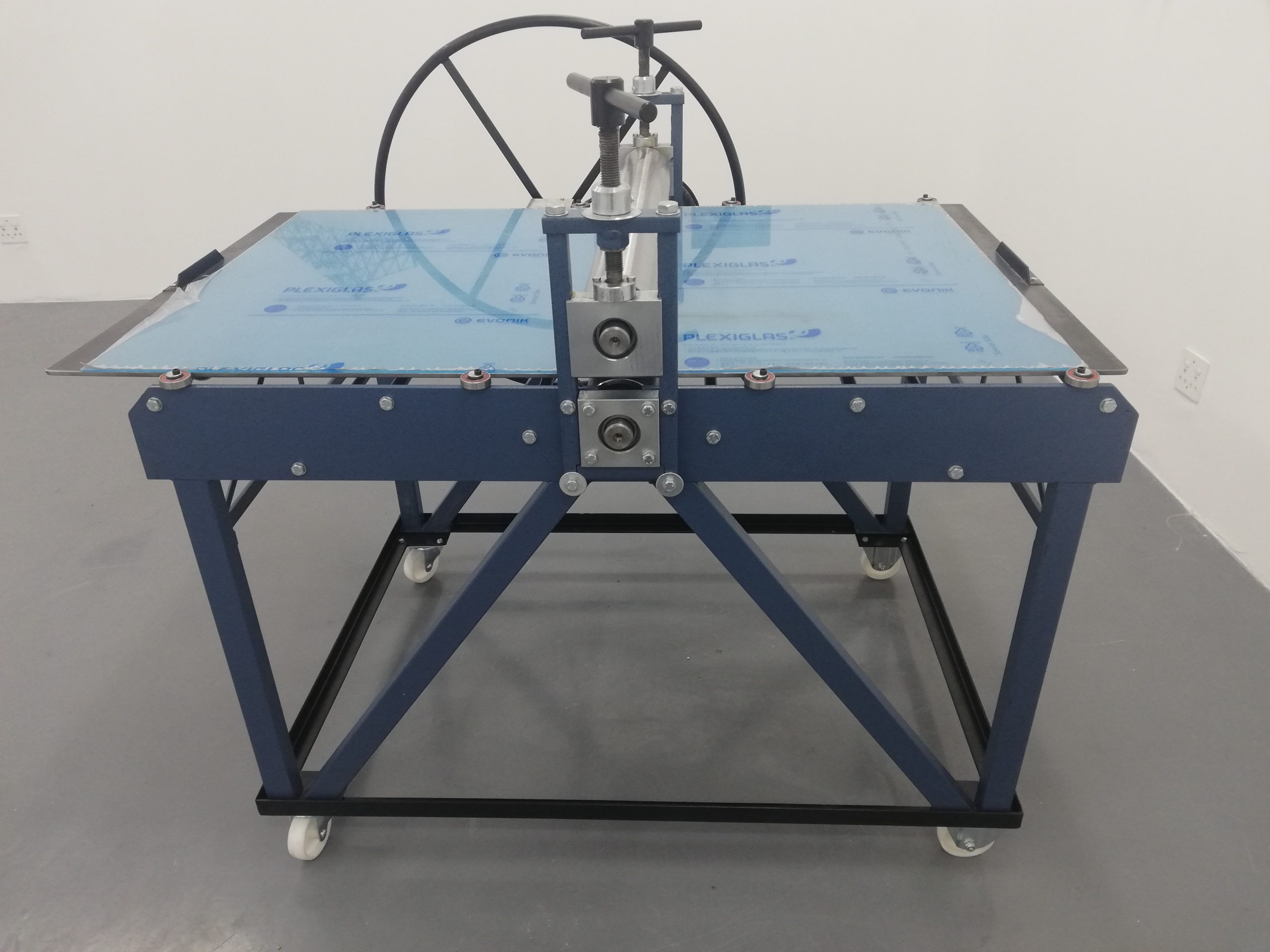 P 900 Etching Press RL Vorster