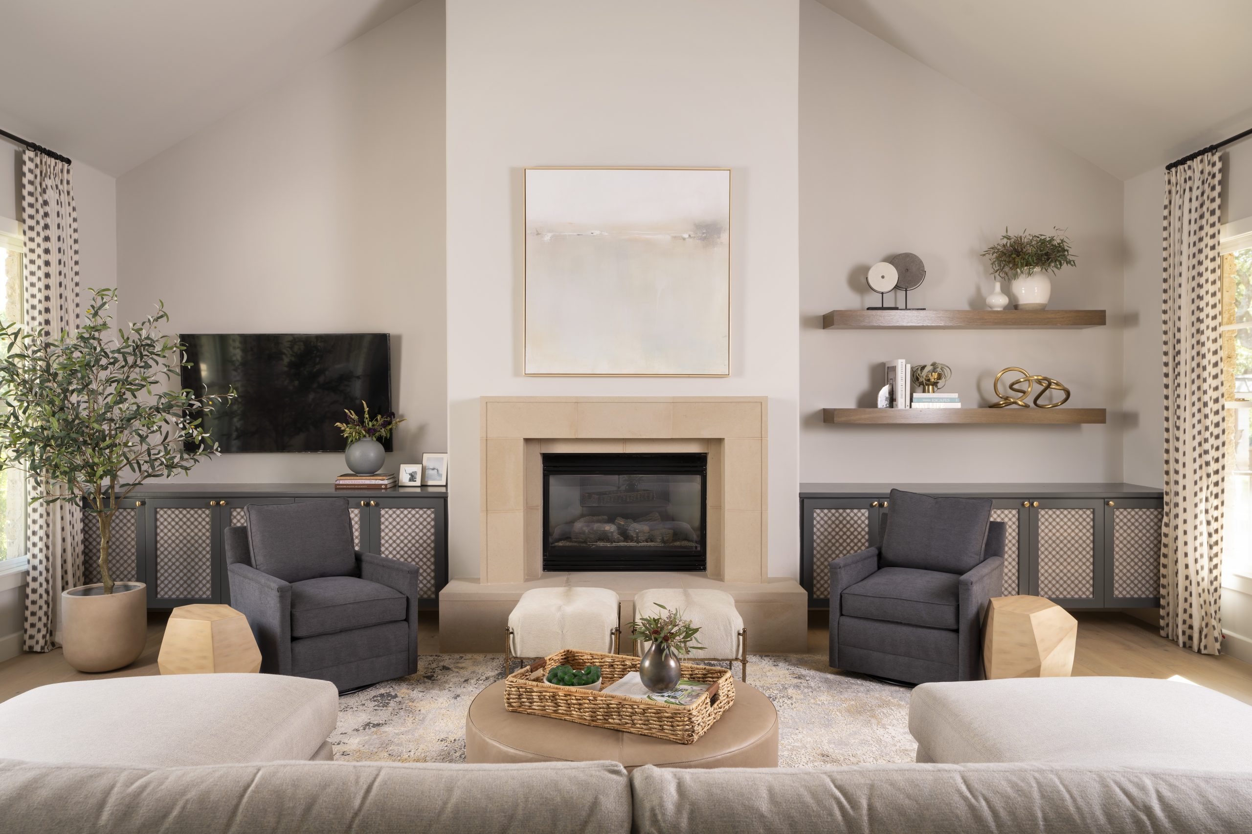 West Rim Zenlike Home Renovation Skelly Home Renovations