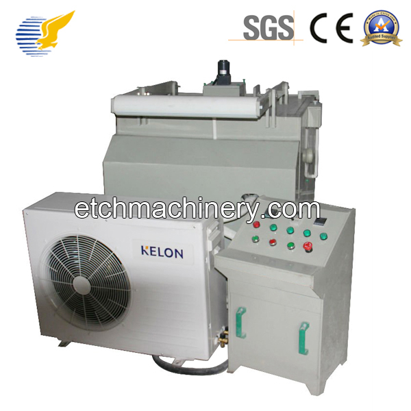 Hot foil stamping dies etching machine,Magnesium dies etching machine
