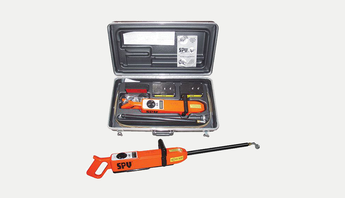 SPY Holiday Detector Testing, Inspection & Measuring Instruments