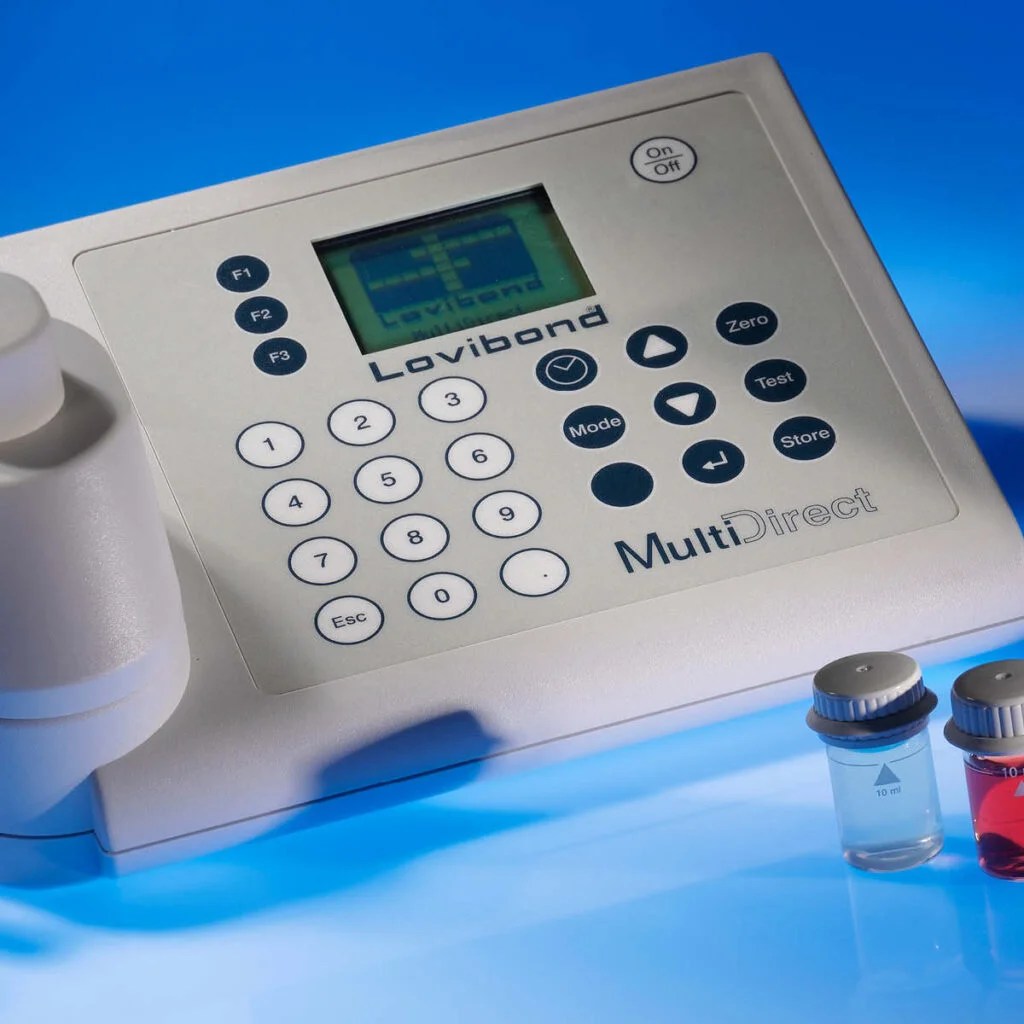 LOVIBOND Colorimeters/Photometers Etcon Analytical and Environmental