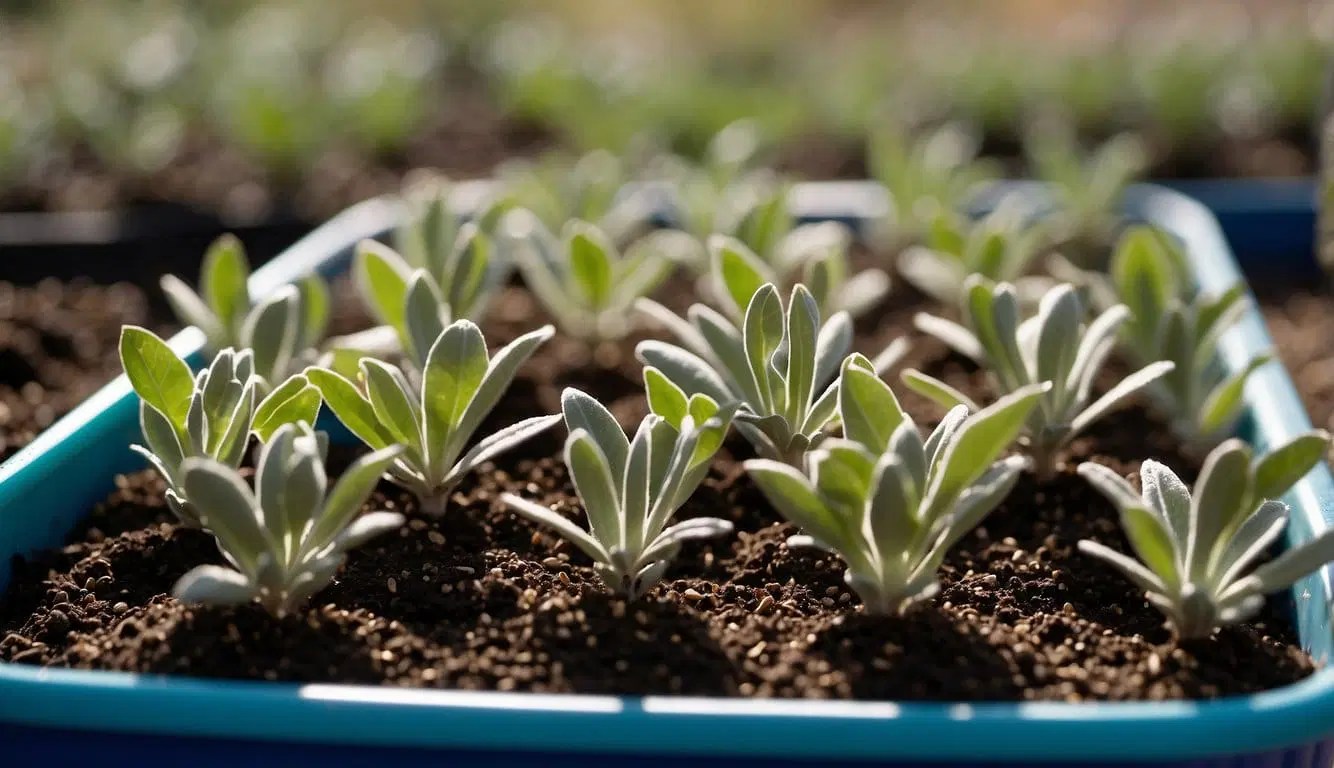 How To Germinate White Sage Seeds The Quick Easy Guide Guerrilla Homesteader