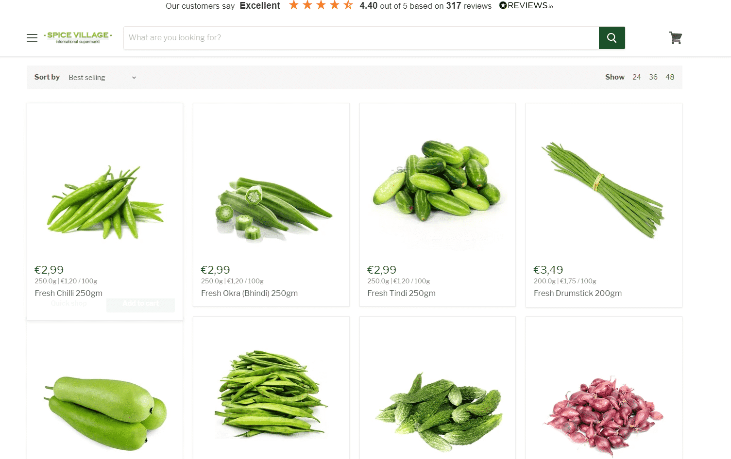 Top 8 Fresh Indian Vegetables Online Germany Free Guide