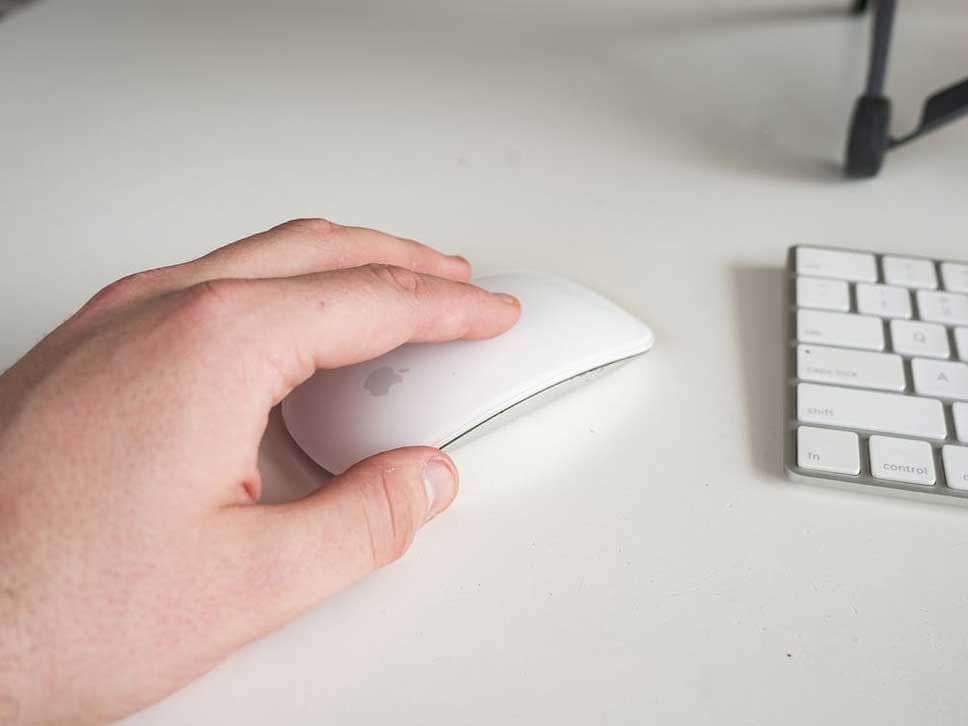 چطور مشکل کار نکردن موس در Mac را حل کنیم؟ مجله اعتبارکالا