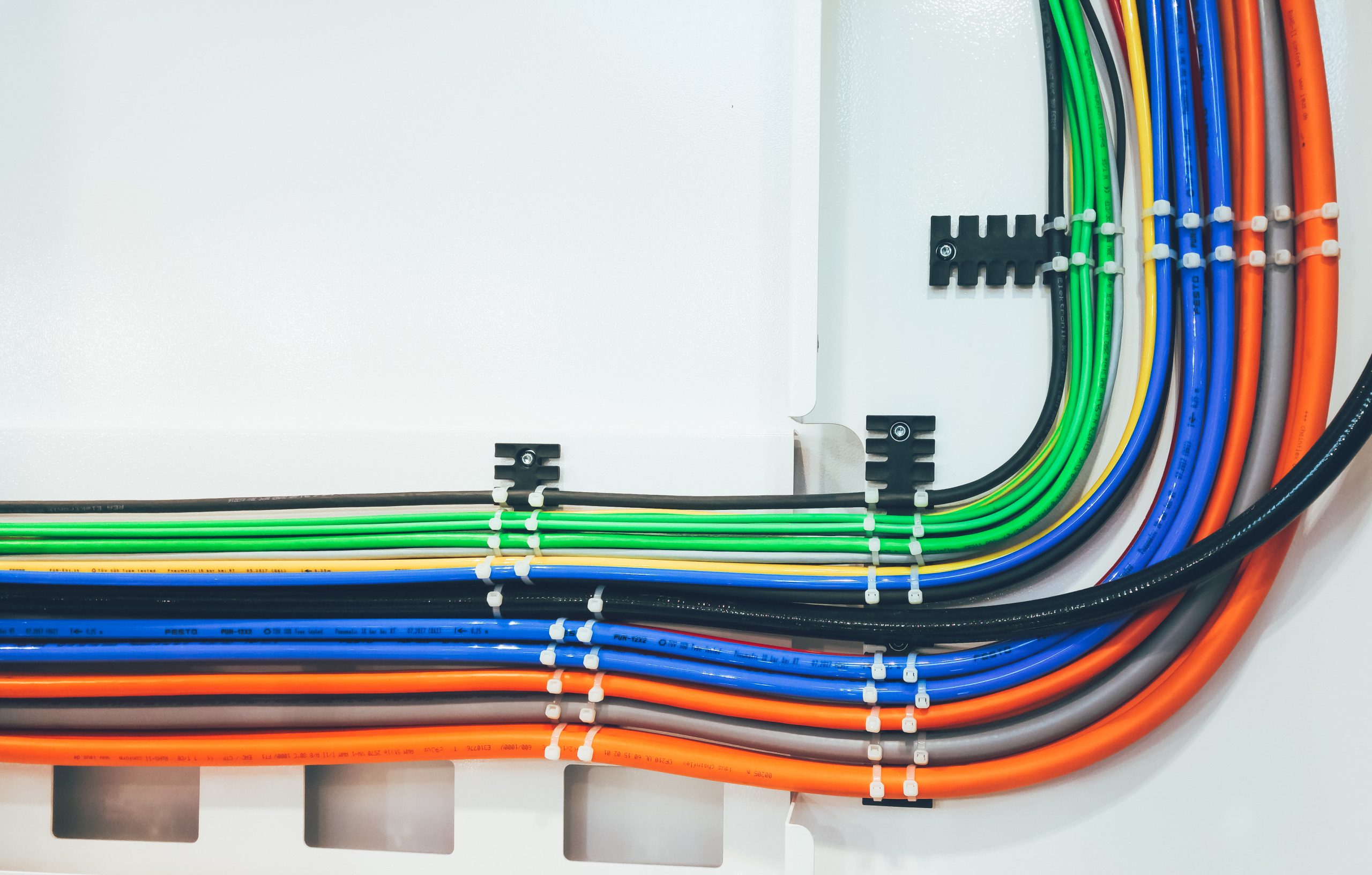 Structured Cabling Etec