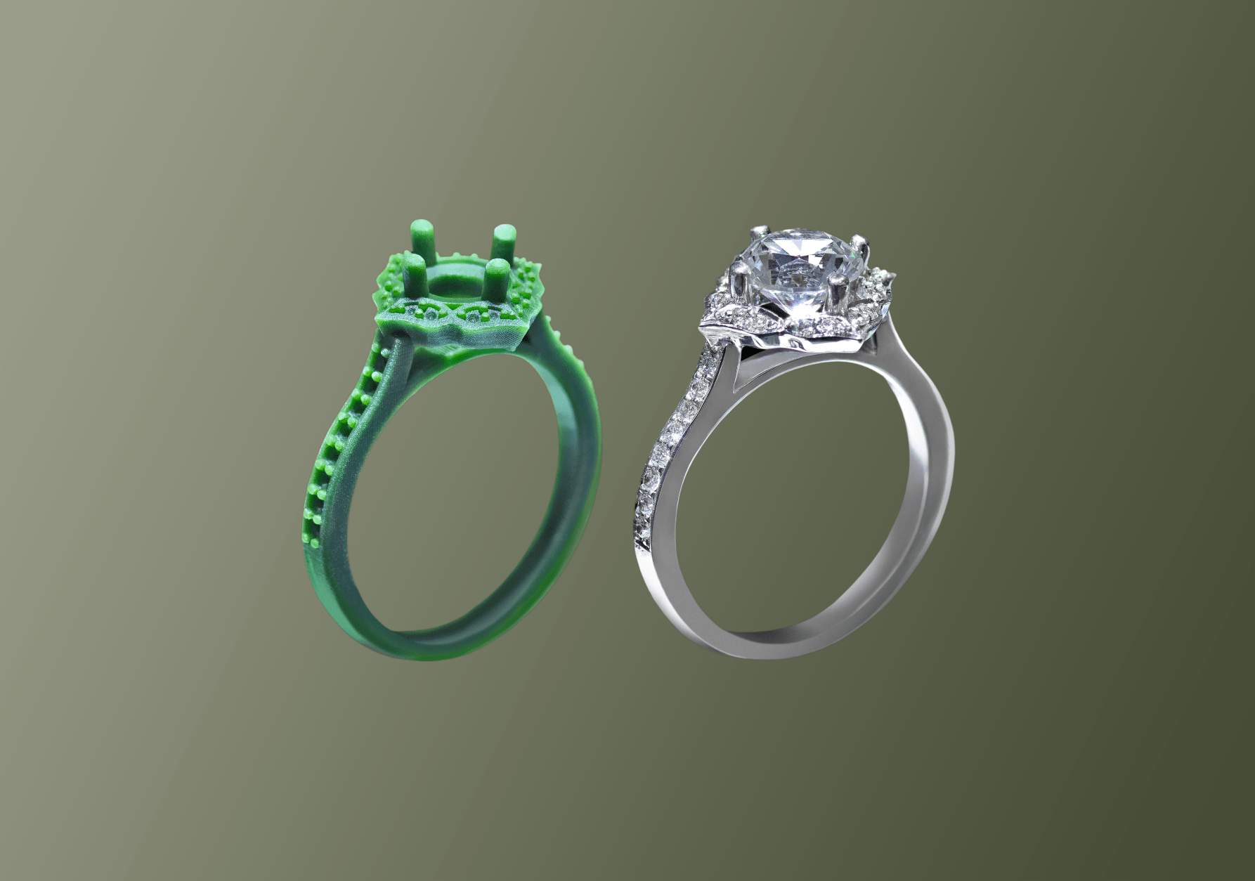 Castable Resins ETEC