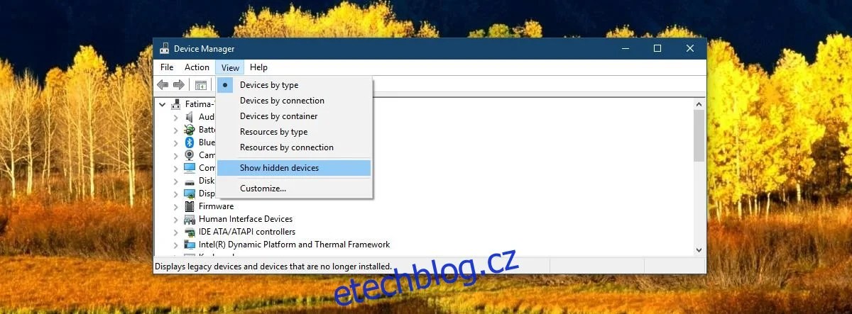 Jak opravit odpojení WiFi v aktualizaci Windows 10 Fall
