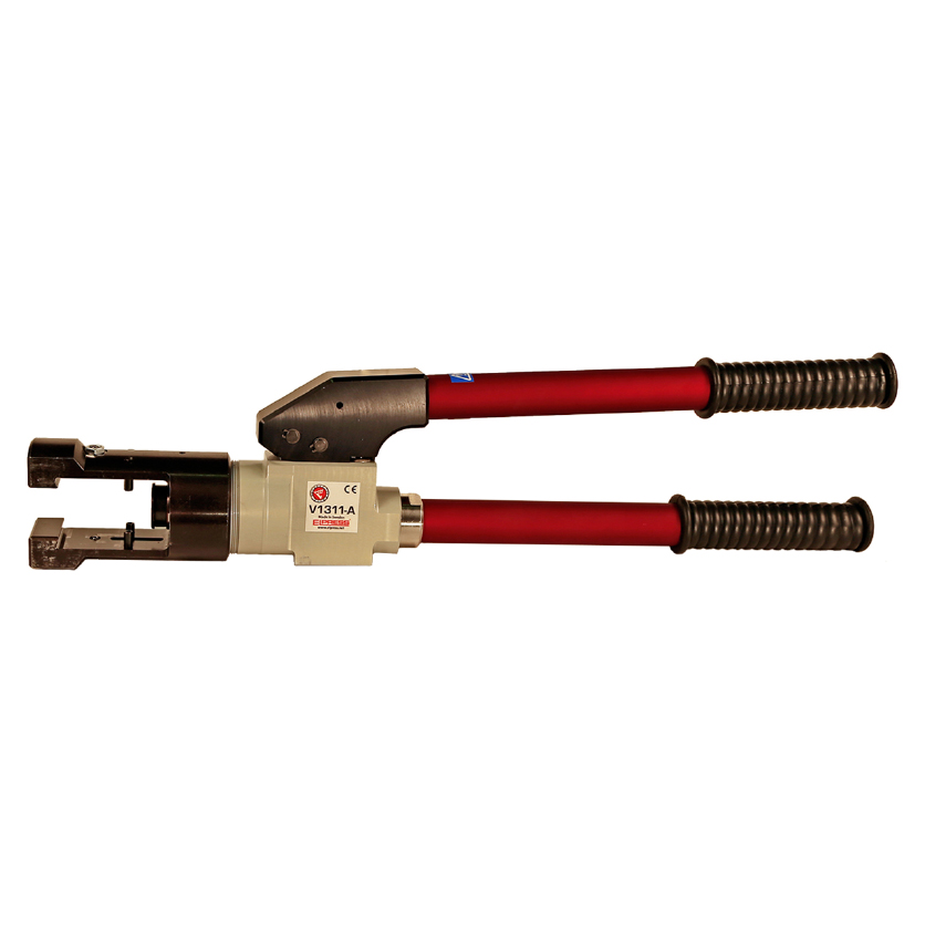 Elpress V1311A Hydraulic Crimping Tool (Cu & Al 10400mm², Csleeves 6