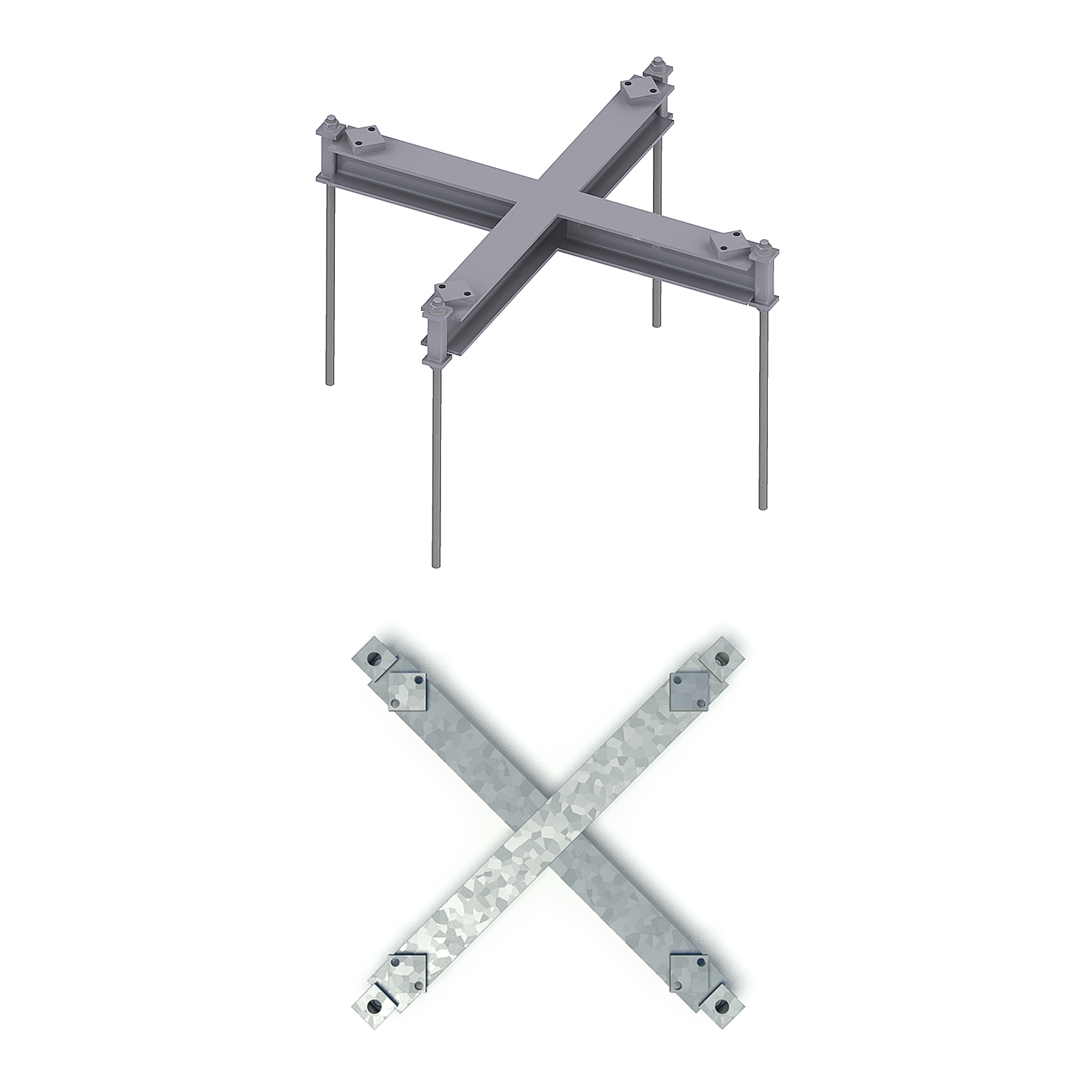 Foundations & Guy Anchors ETech Components