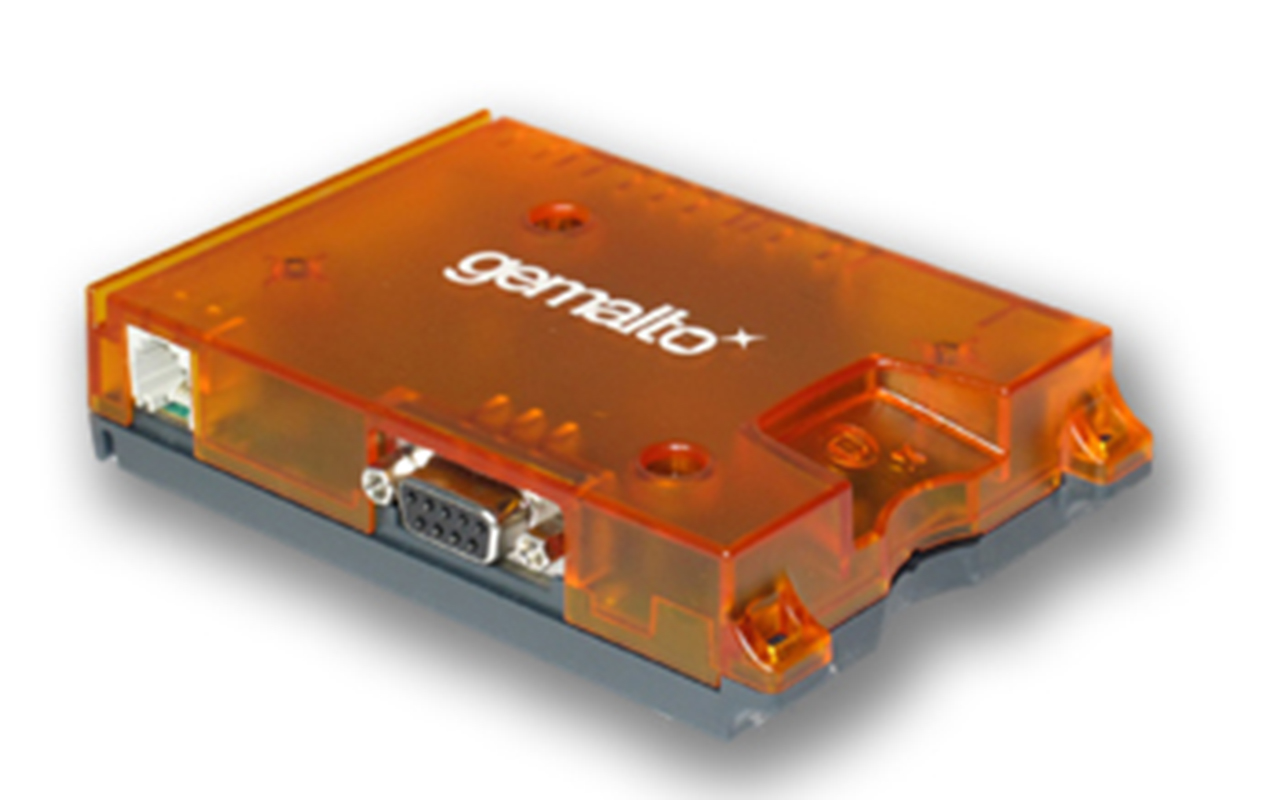 Gemalto Download Centre ETech Components
