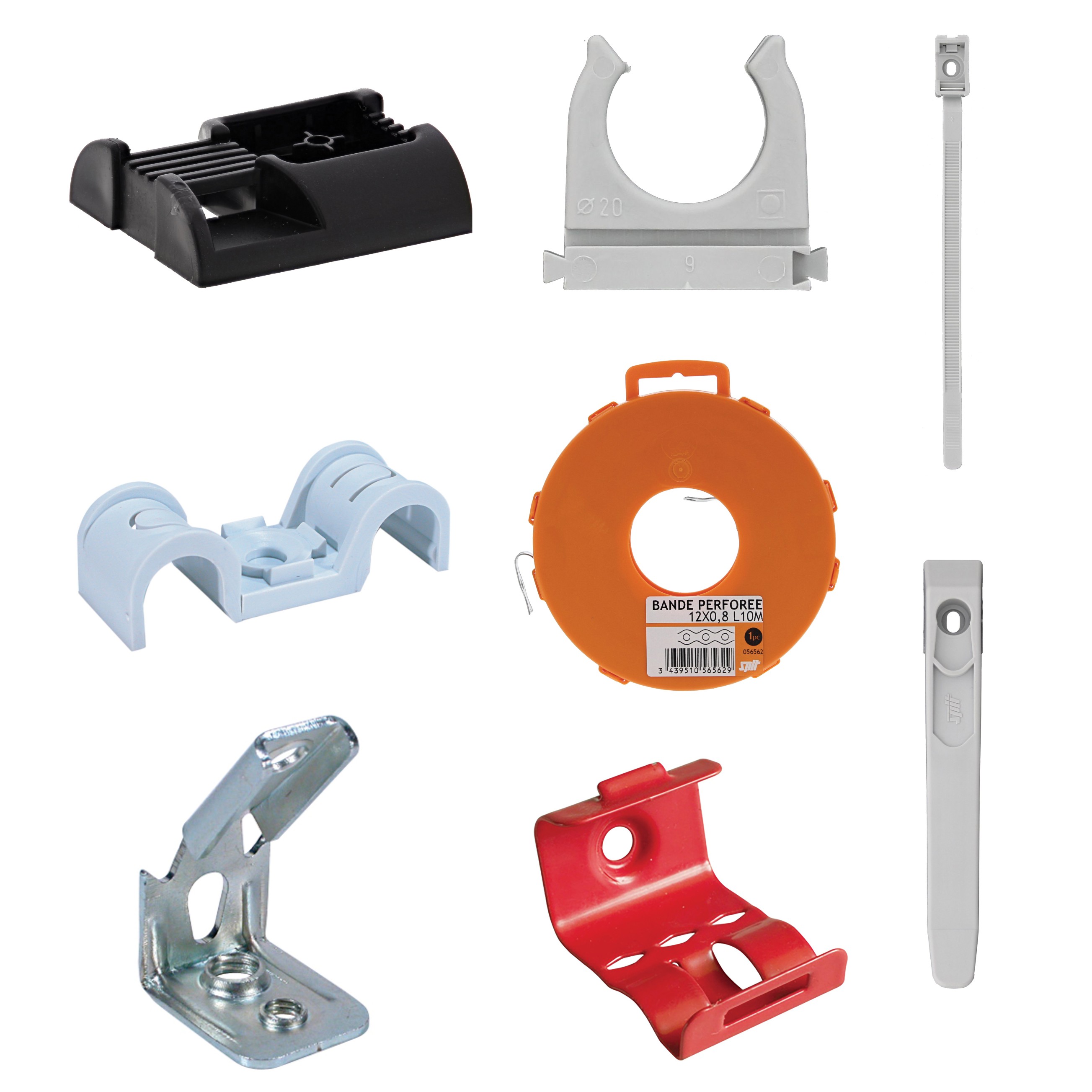 ITW Spit Pulsa Consumables Clips & Fixings ETech Components