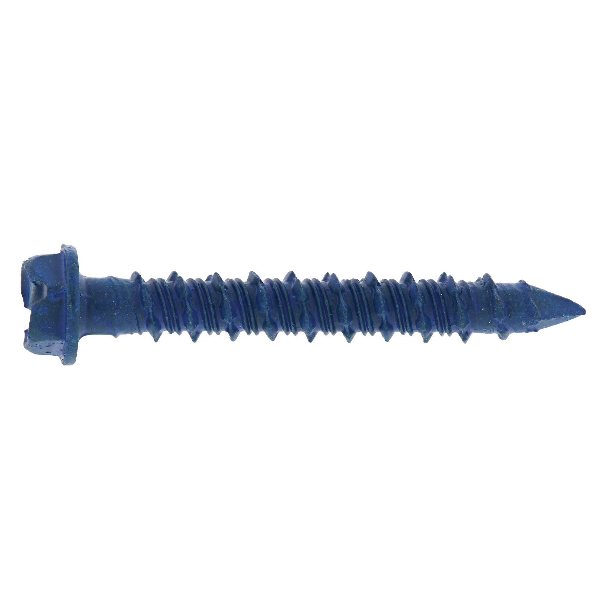Spit Tapcon HEX HEAD BLUE Concrete Screw ETech Components