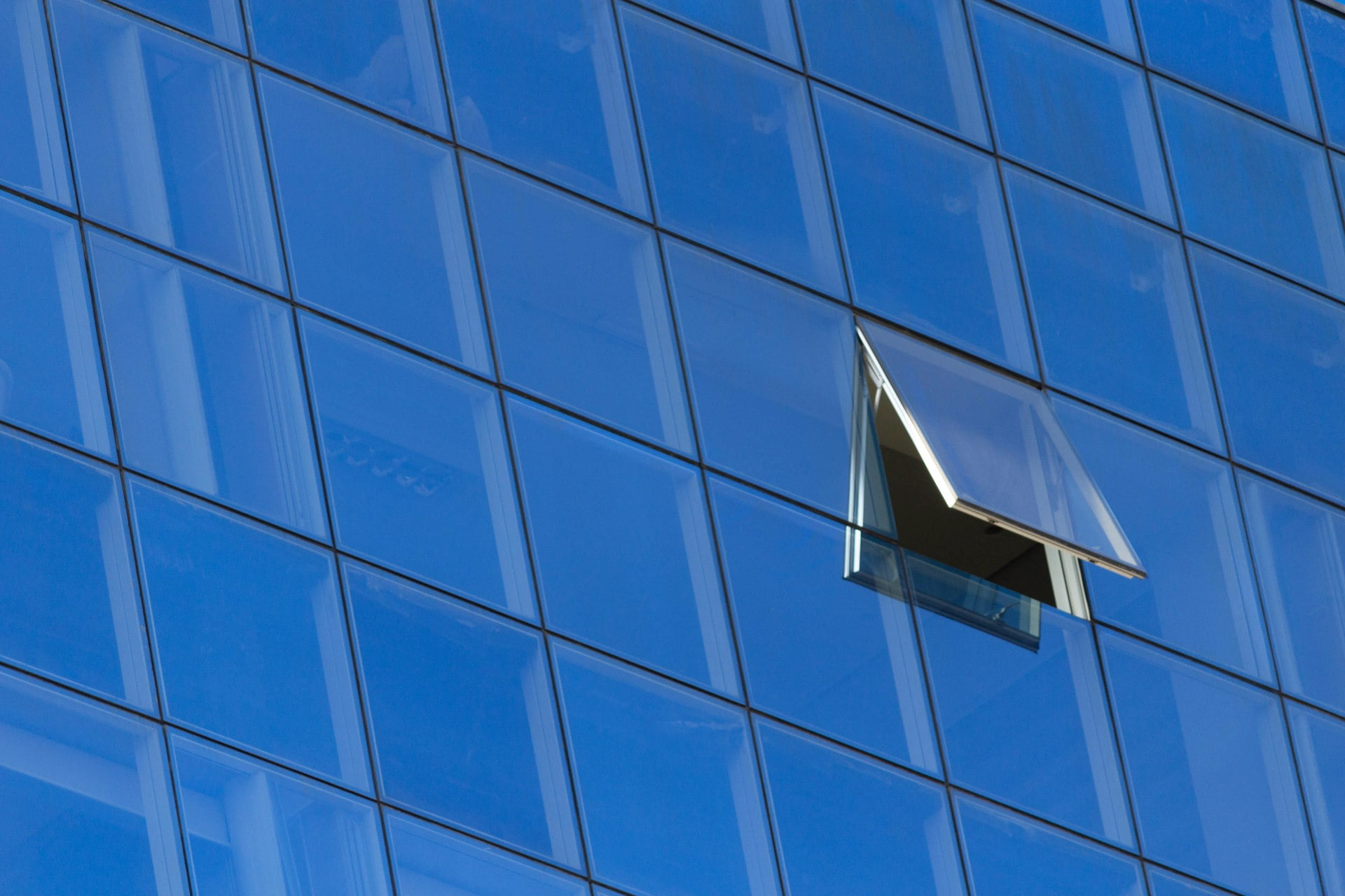 Innovative Curtain Wall System eTech Group Ltd