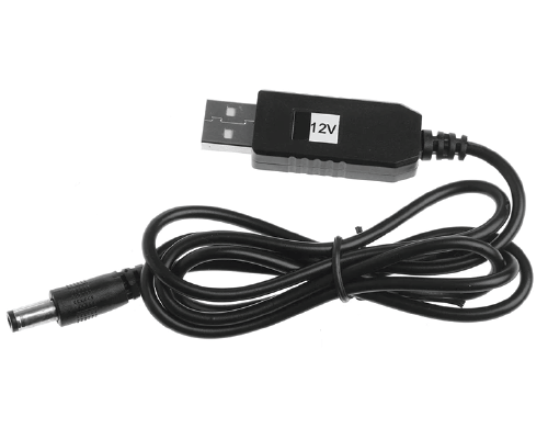 USB to DC Cable 12v | EtechRobot