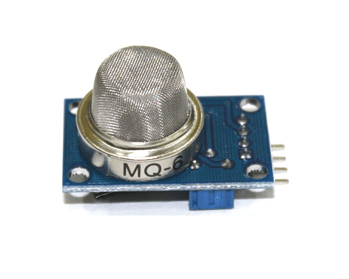 Gas Sensor MQ-6 | EtechRobot