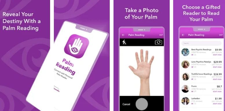14 Best Free Palm Reading Apps That Work GREAT in 2022
