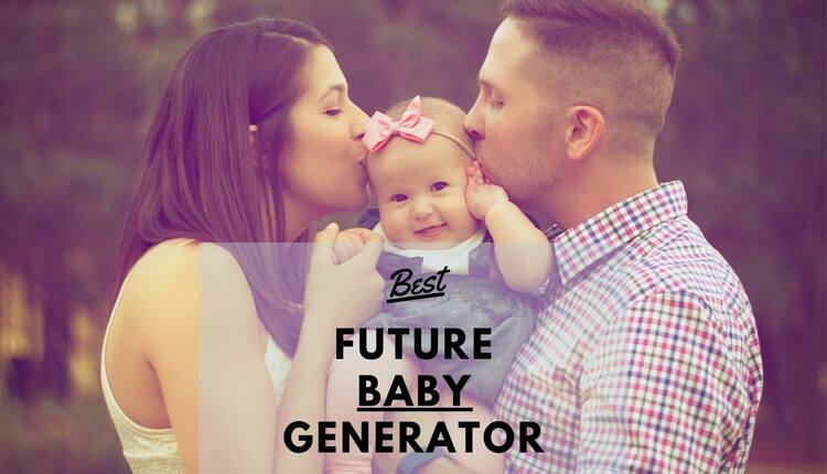 Future Baby App Online Future Baby Generator look like make your