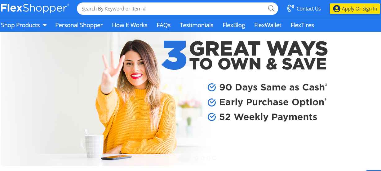 21 Best Sites Like Fingerhut to “Buy Now Pay Later” with No Credit Check