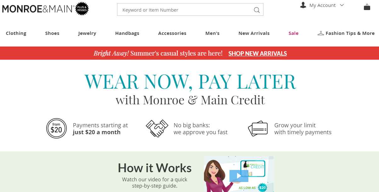 21 Best Sites Like Fingerhut to “Buy Now Pay Later” with No Credit Check