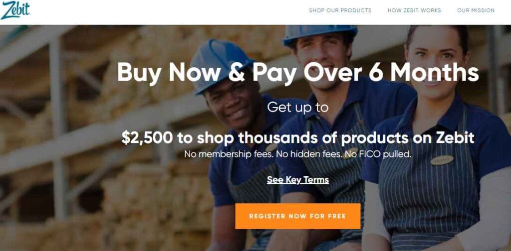 21 Best Sites Like Fingerhut to “Buy Now Pay Later” with No Credit Check