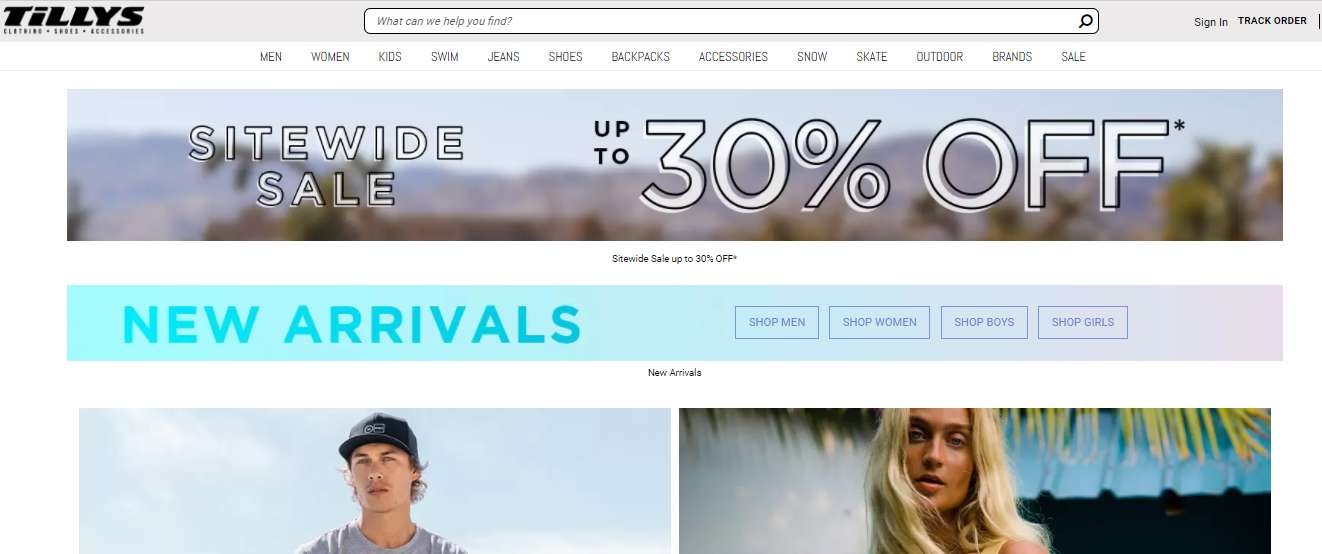17 Best Stores Like PacSun Cheap PacSun Alternatives (2024)