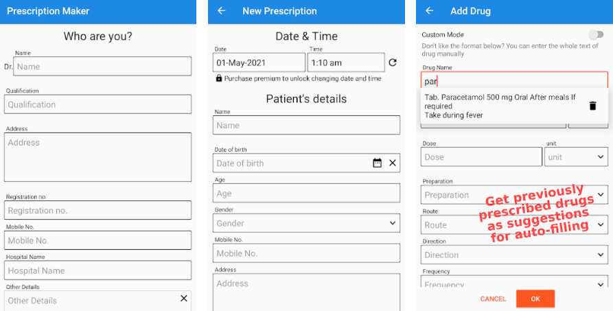 5 Fake Prescription Generator/Maker Tools (2022)