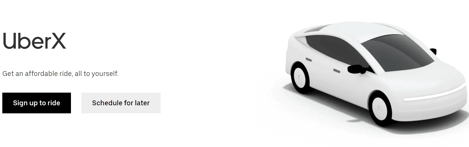 UberX Vs Comfort Difference Between Comfort and UberX