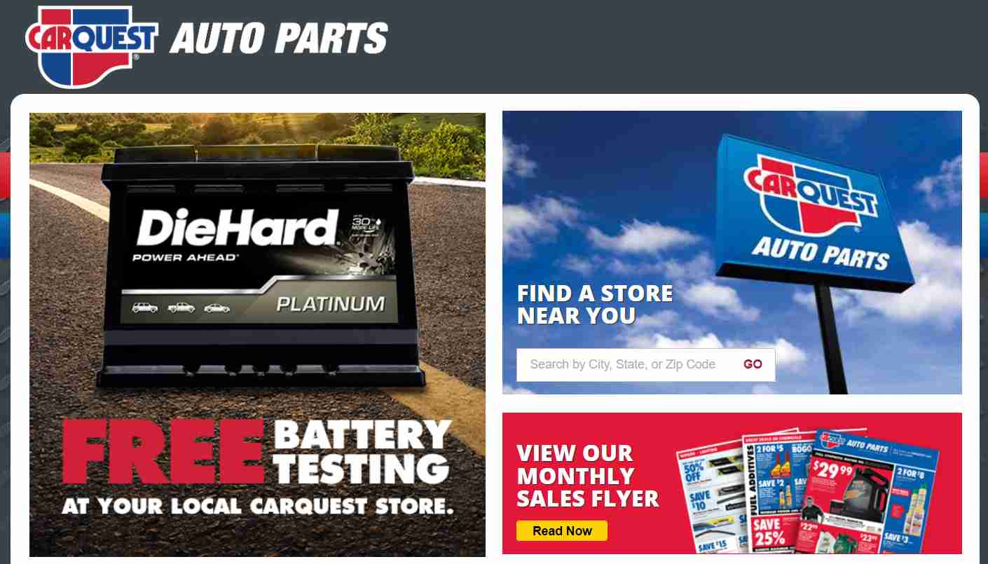 14 Auto Parts Stores Like Autozone (Alternatives in 2024)