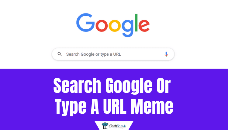 Search Google or type a URL Memes, Hacks and Customize » eTechShout