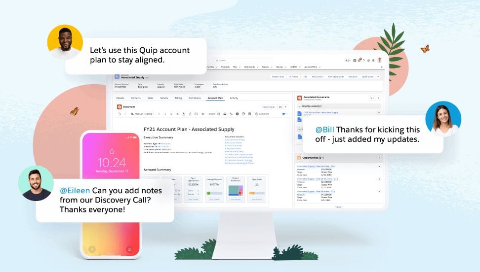 Quip vs Google Docs Which Productivity Tool is Right for You?