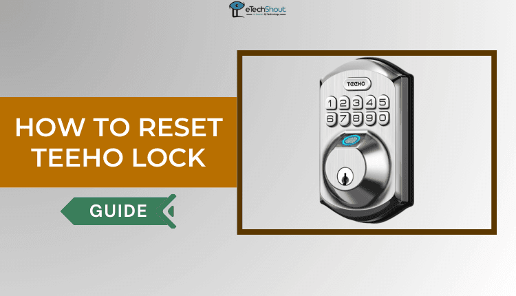 How to Reset TEEHO Lock (Quick & Easy)