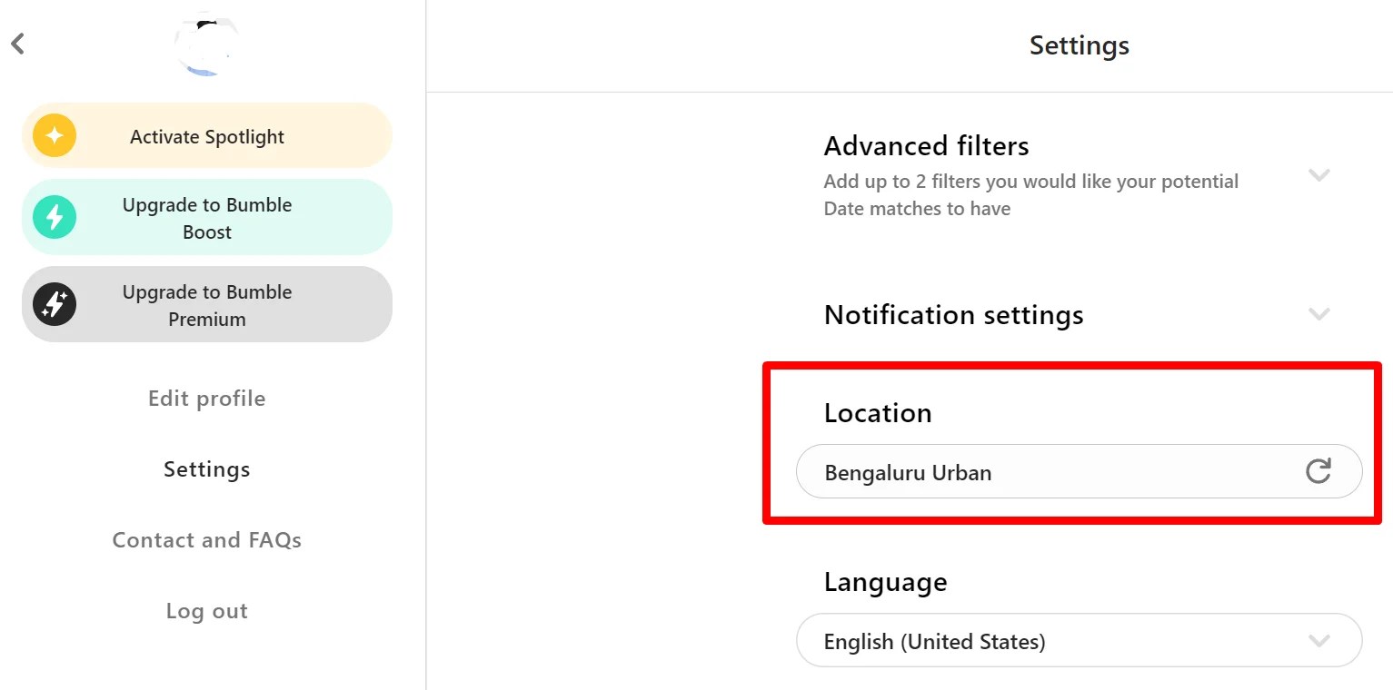 How to Change Location on Bumble (4 Simple Ways)