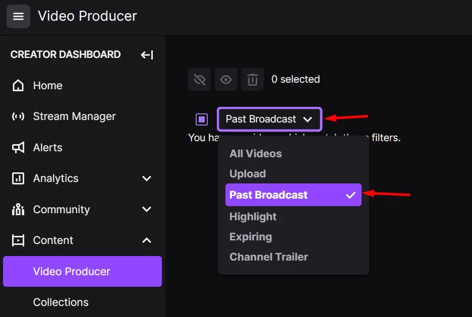 How to Download Twitch VODs Videos