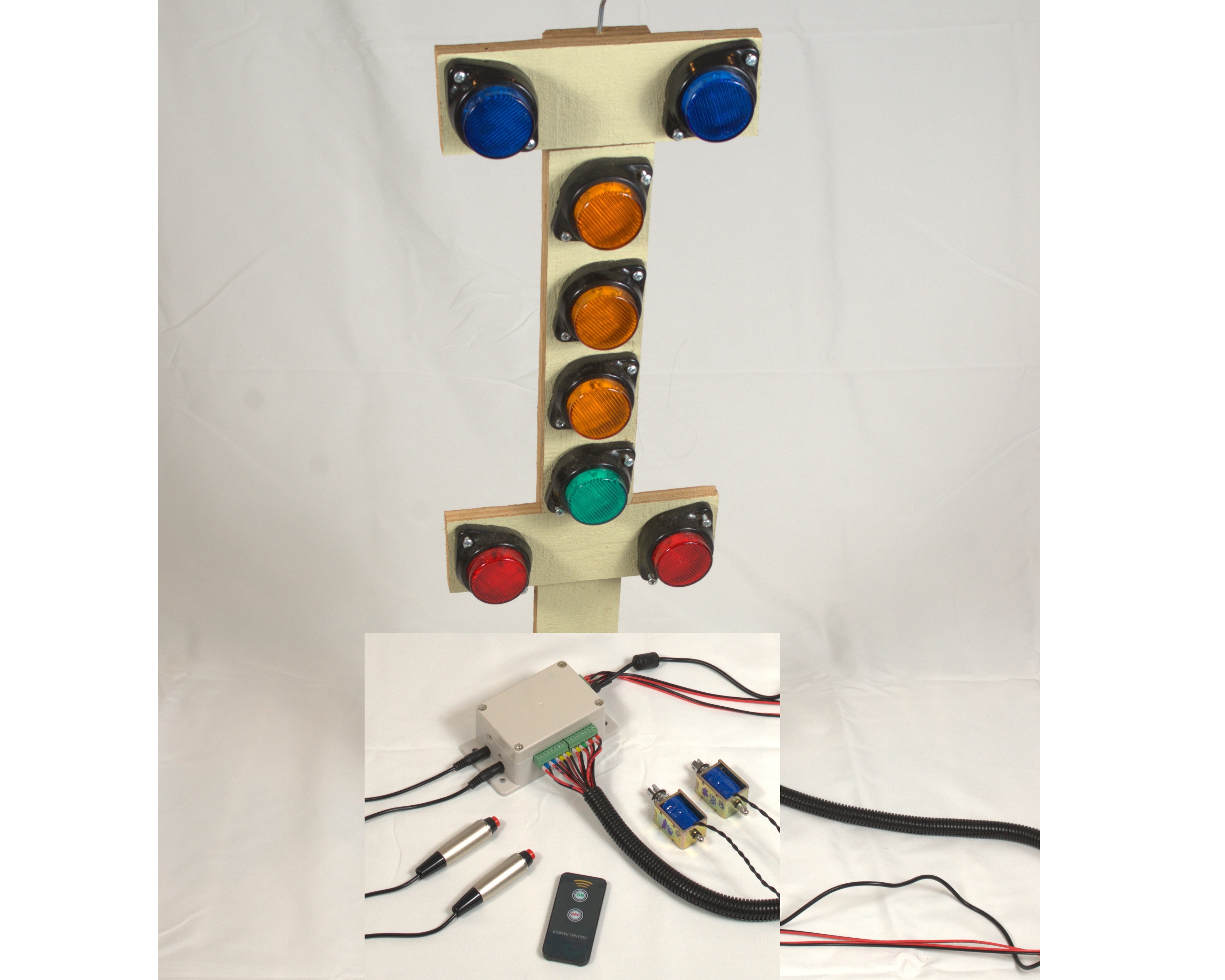 Remote Start Gate/ Light Tree Smartline