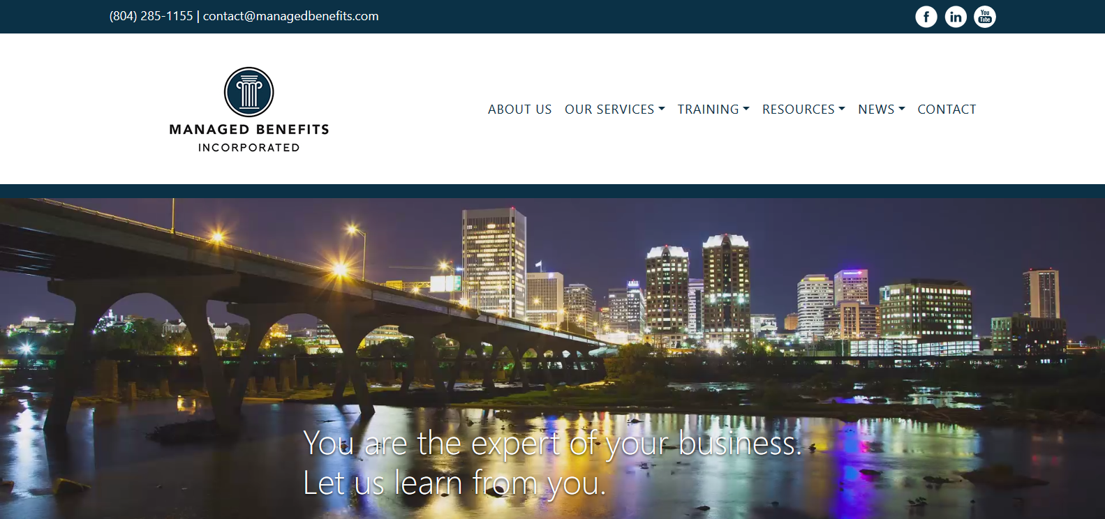 Managed Benefits Richmond Va at James Prudhomme blog