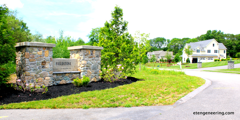 Fieldstone Estates Subdivision ETengineering