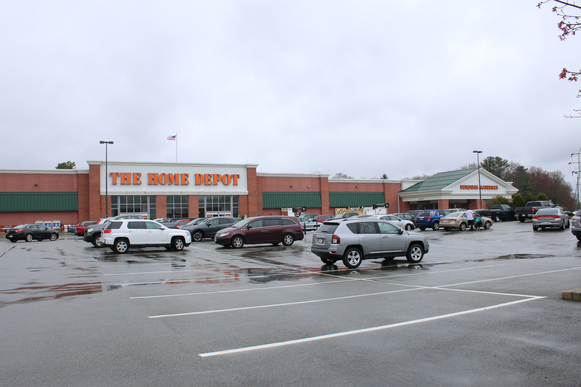 The Home Depot ETengineering