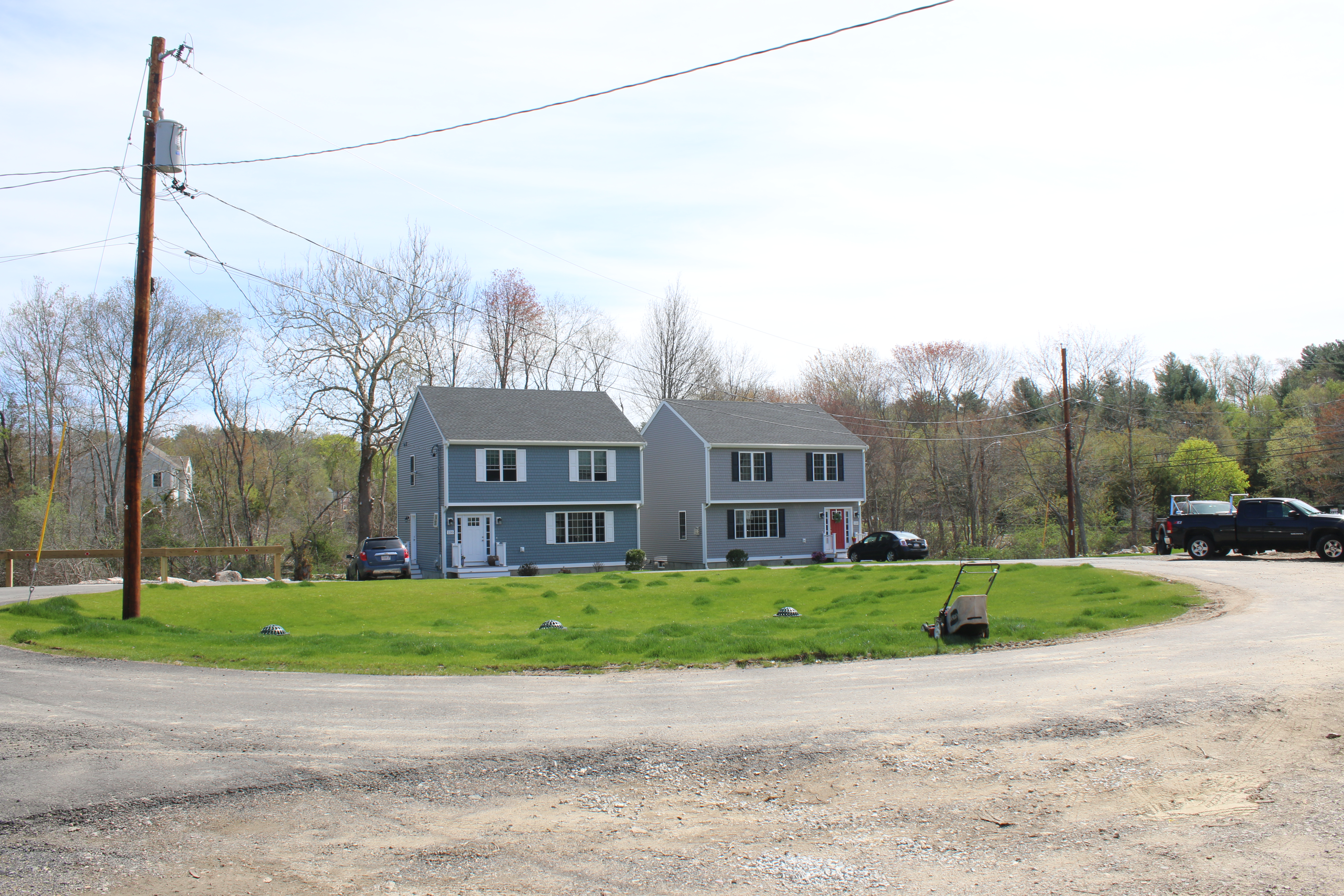 Cushing Pond Estates Condominium ETengineering